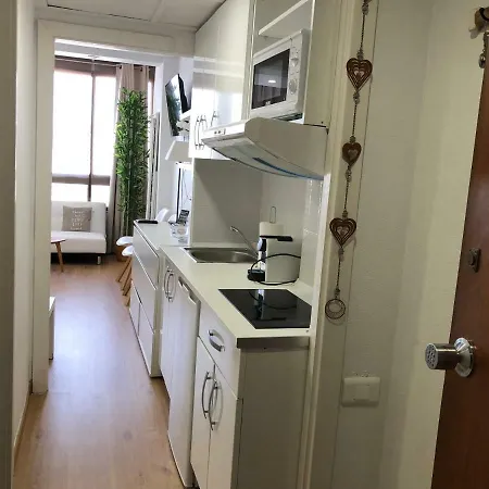 Con Espectaculares Vistas Apartment Alicante