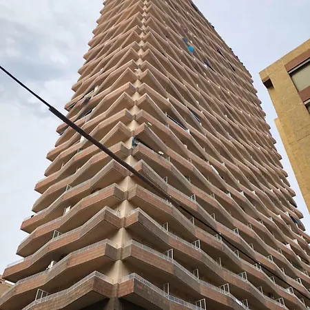 Apartment Con Espectaculares Vistas