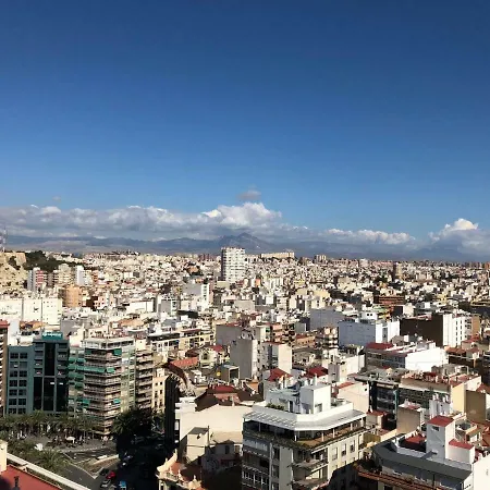 Apartment Con Espectaculares Vistas *