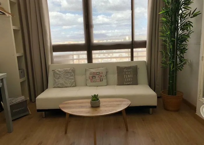 Apartament Con Espectaculares Vistas *