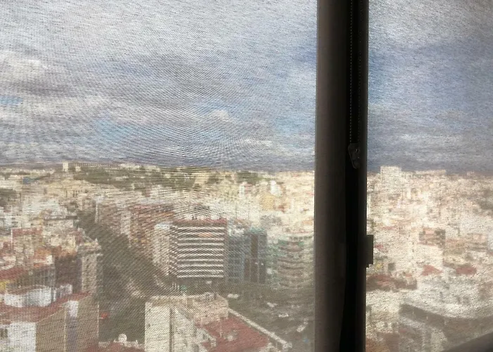 Apartament Con Espectaculares Vistas Alicante