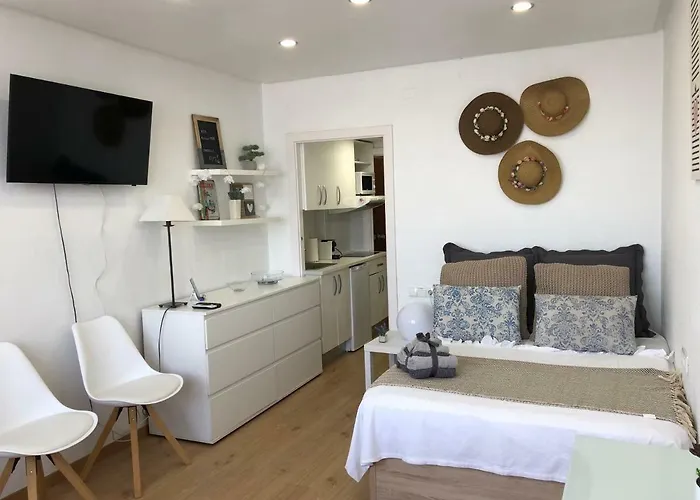 Apartament Con Espectaculares Vistas