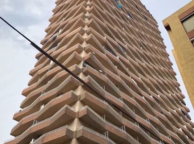 Apartament Con Espectaculares Vistas