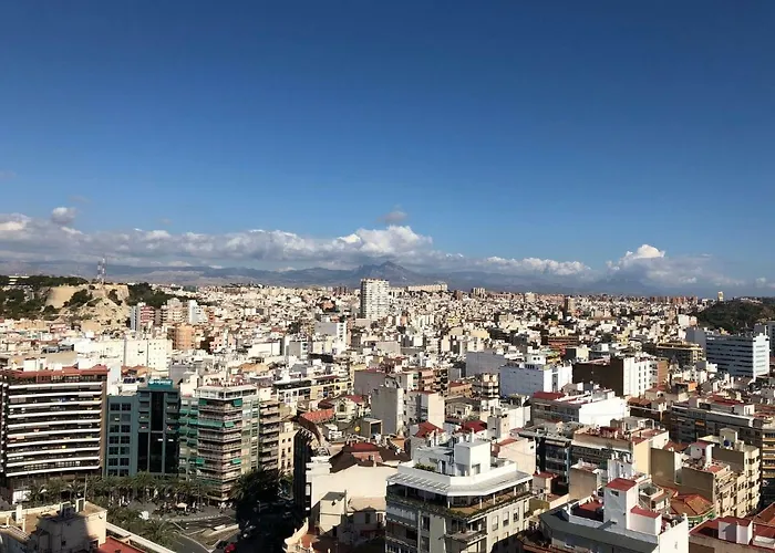 Apartament Con Espectaculares Vistas *